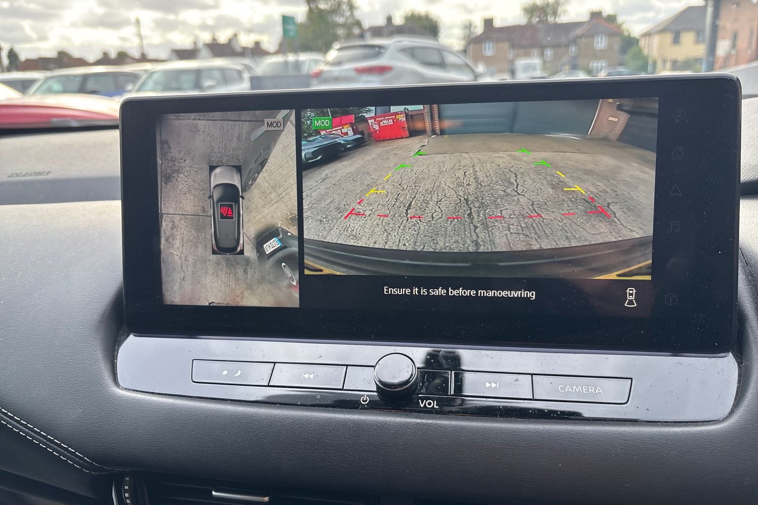 Used Nissan Qashqai 2022 for sale - 76116939: Photo 19