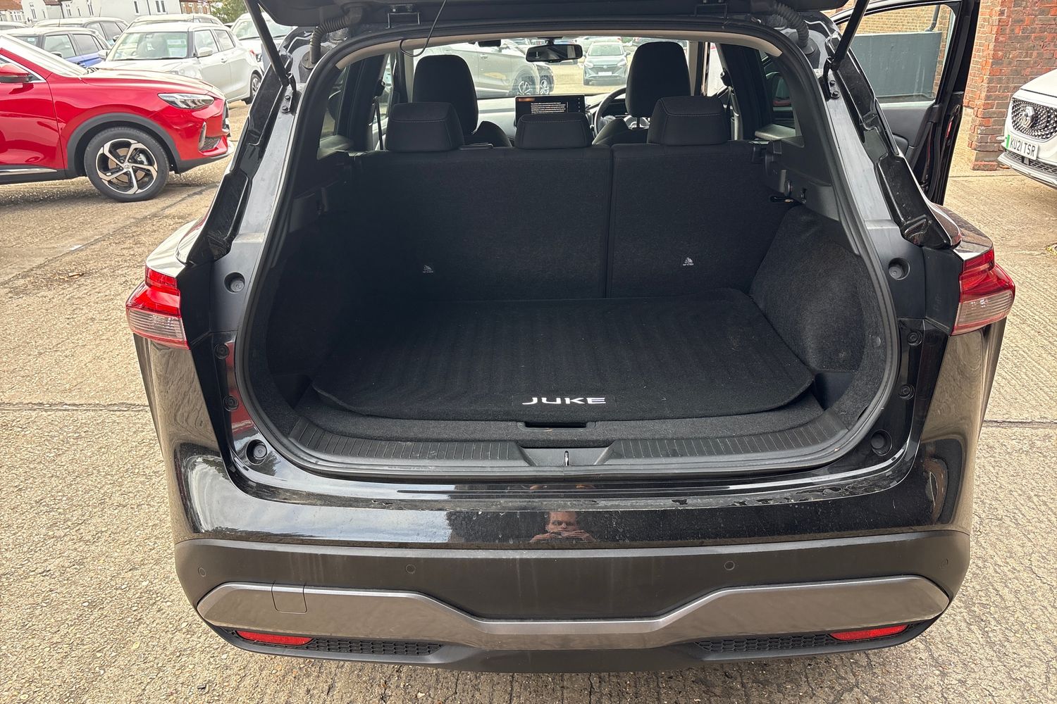 Used Nissan Qashqai 2022 for sale - 76116939: Photo 24