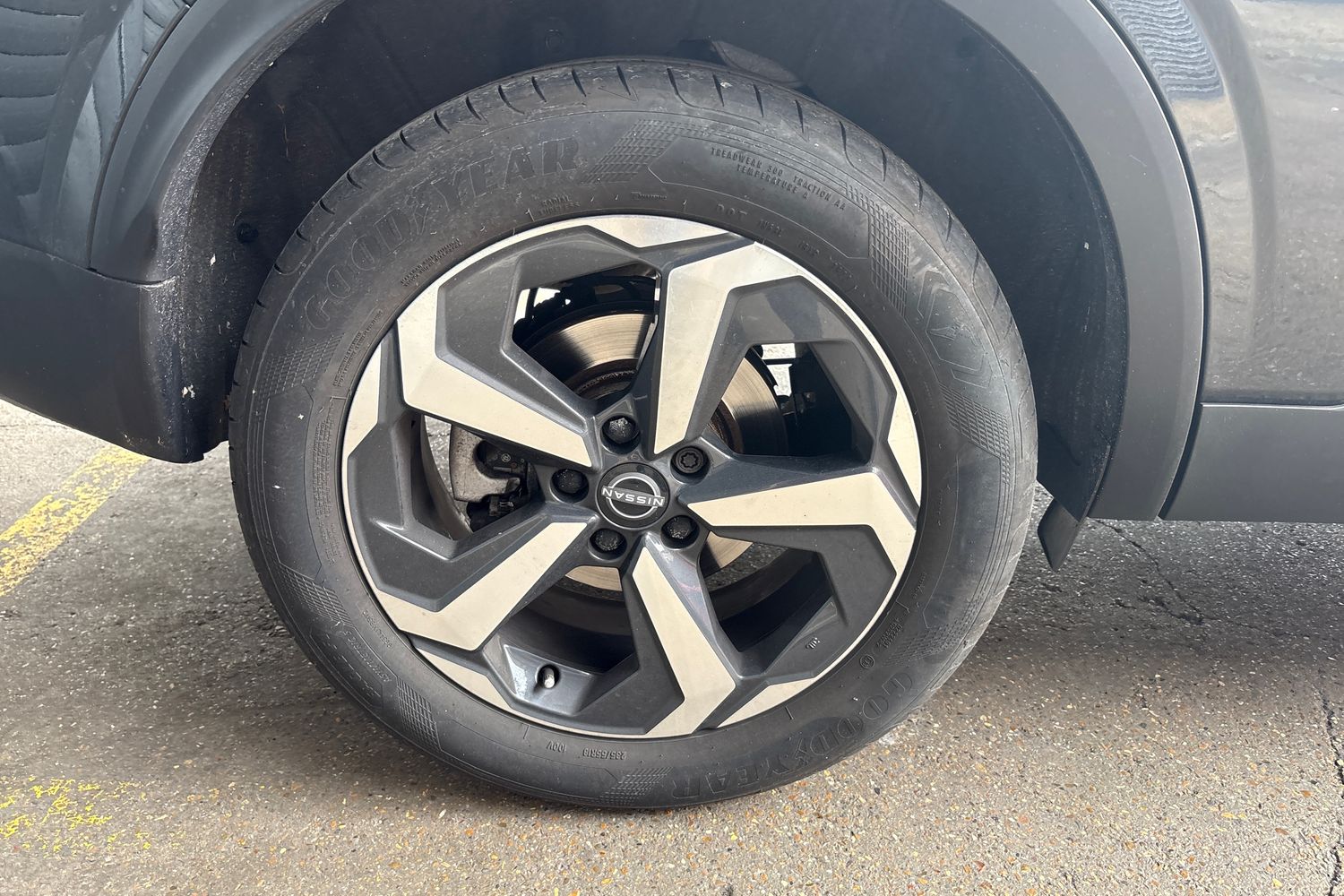 Used Nissan Qashqai 2022 for sale - 76116939: Photo 9