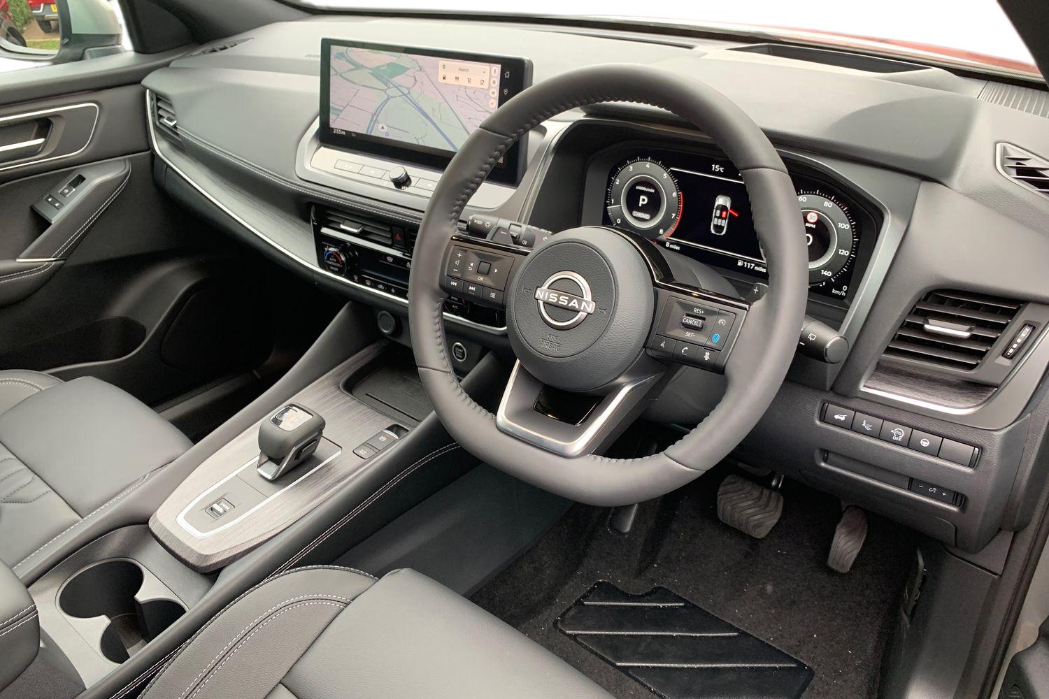 Used Nissan Qashqai 2025 for sale - 76826630: Photo 10