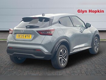 Used Nissan Juke 2025 for sale - 78226081: Photo