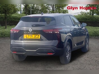 Used Nissan Qashqai 2021 for sale - 77981164: Photo