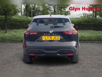 Used Nissan Qashqai 2021 for sale - 77981164: Photo