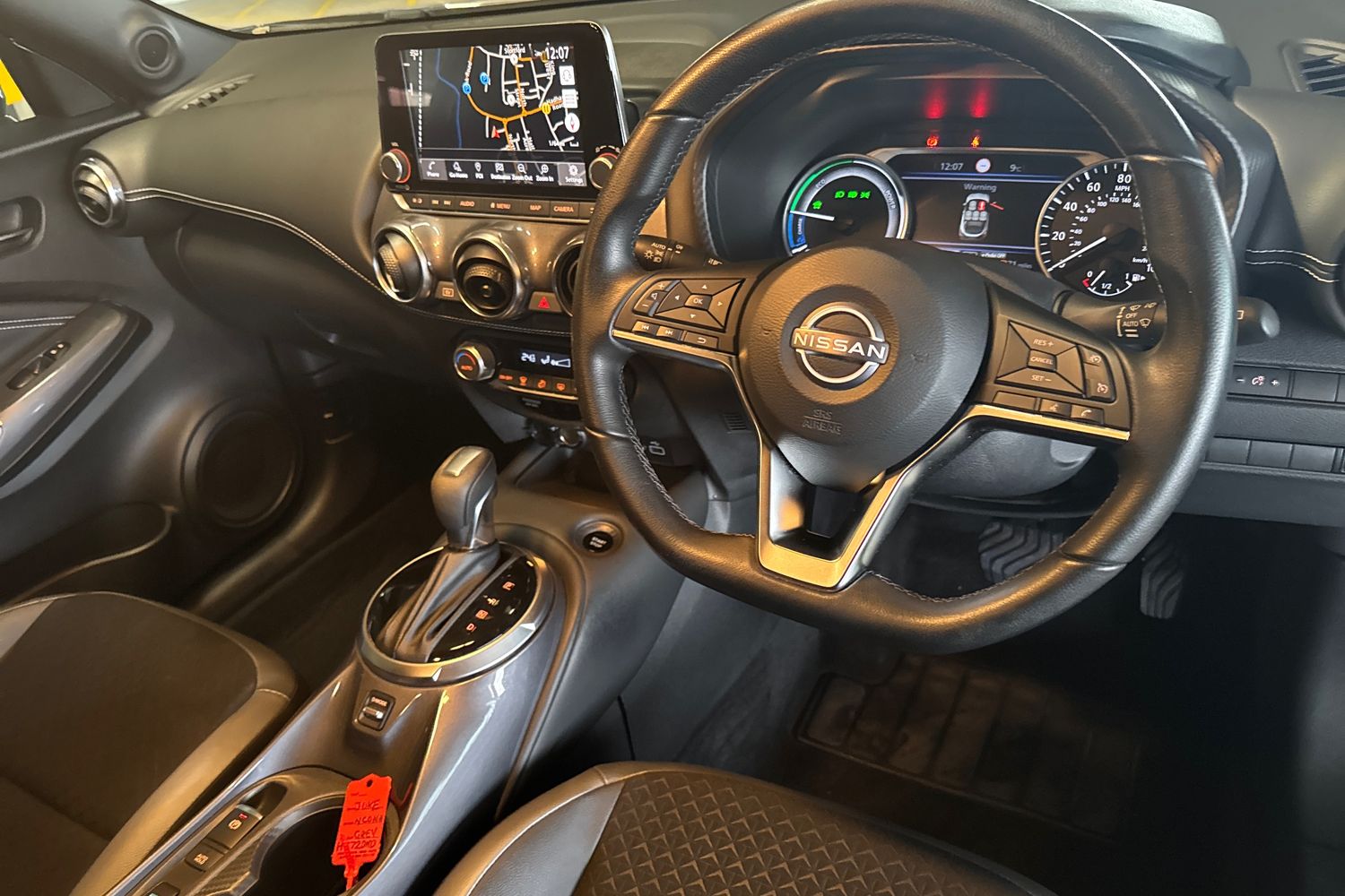 Used Nissan Juke 2023 for sale - 77818877: Photo 14