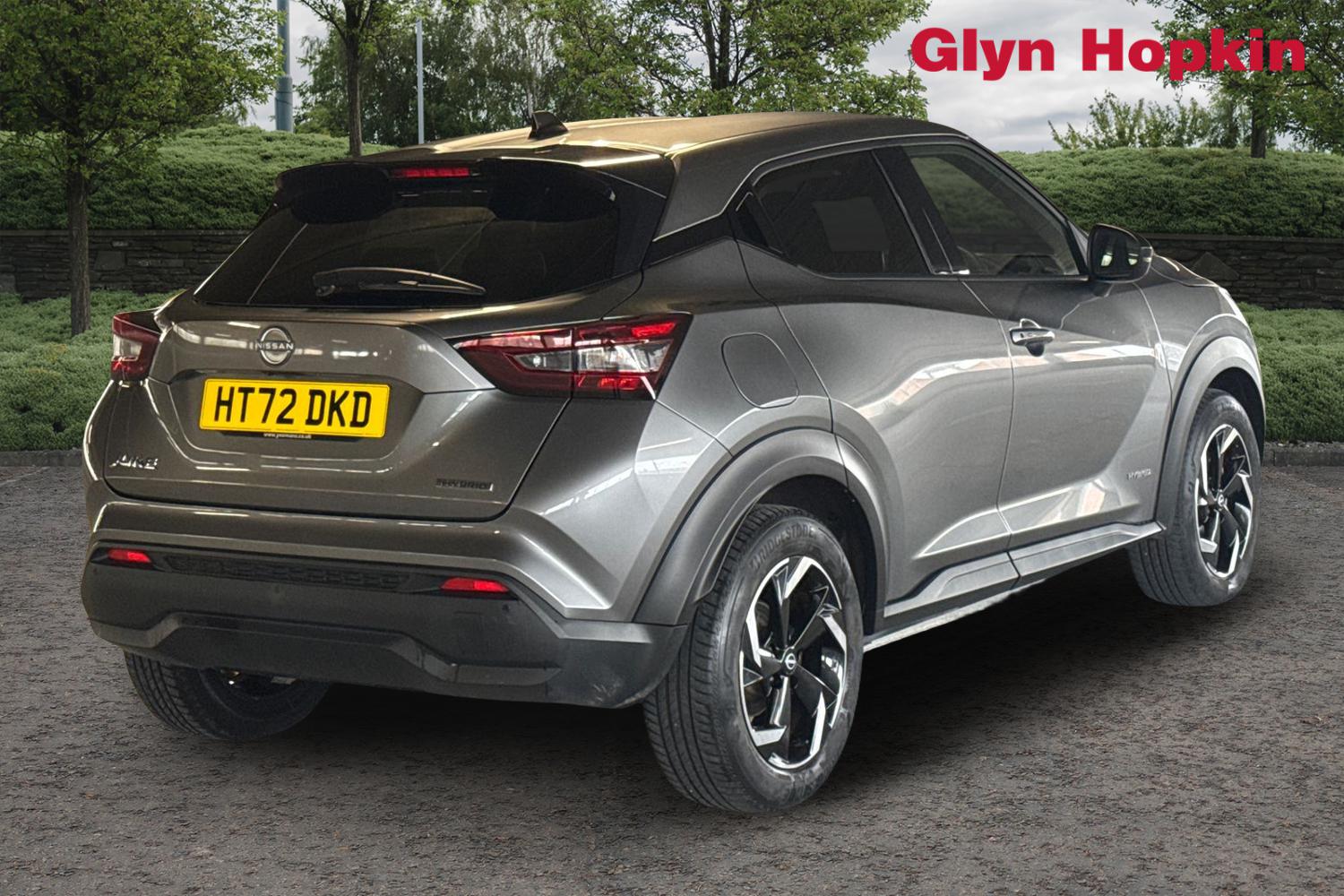 Used Nissan Juke 2023 for sale - 77818877: Photo 3