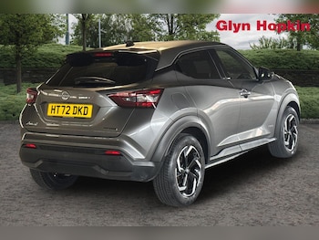 Used Nissan Juke 2023 for sale - 77818877: Photo