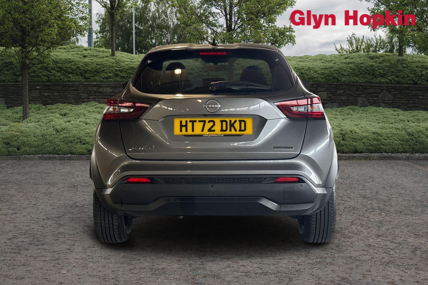 Used Nissan Juke 2023 for sale - 77818877: Photo 4