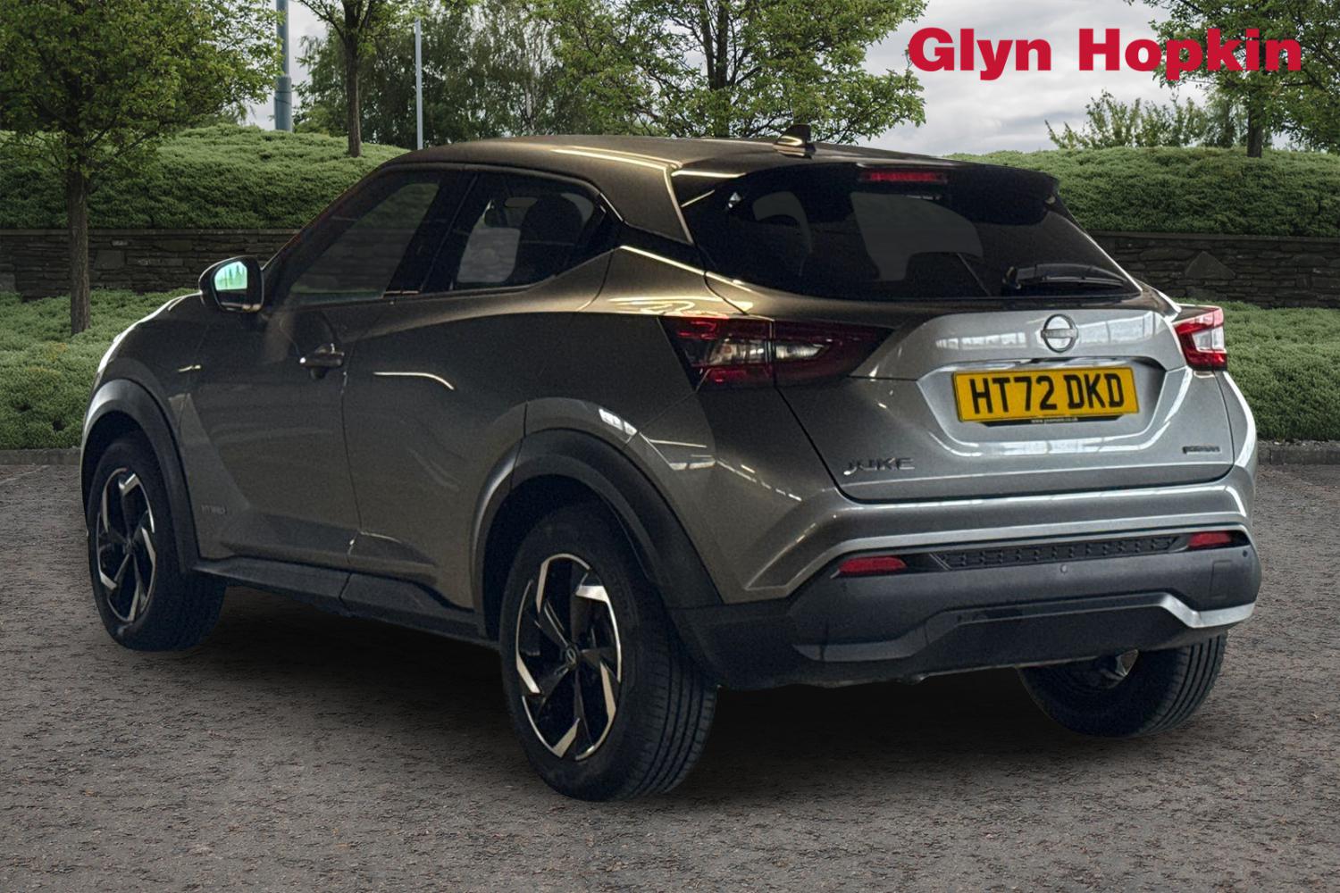 Used Nissan Juke 2023 for sale - 77818877: Photo 5