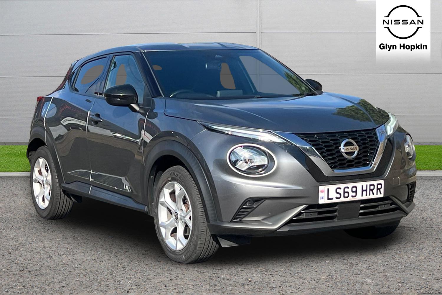 Used Nissan Juke 2019 for sale - 76593690: Photo 1