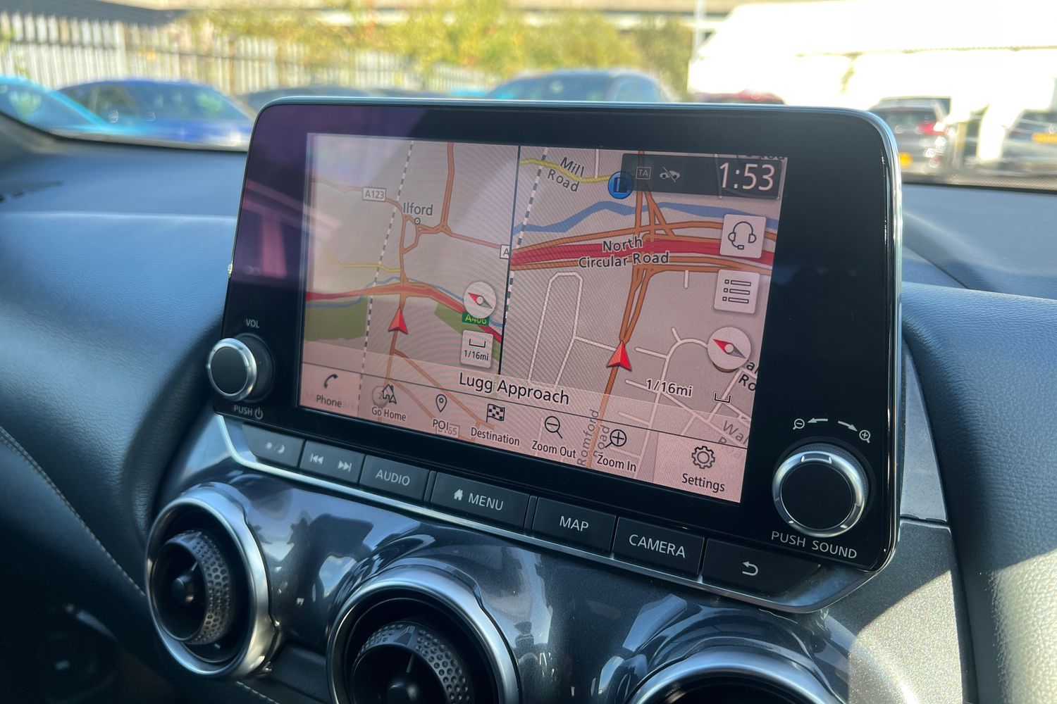 Used Nissan Juke 2019 for sale - 76593690: Photo 18