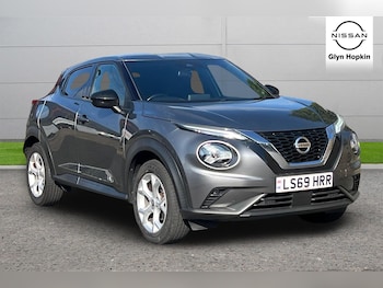 2019 - 1.0 DiG-T N-Connecta 5dr DCT