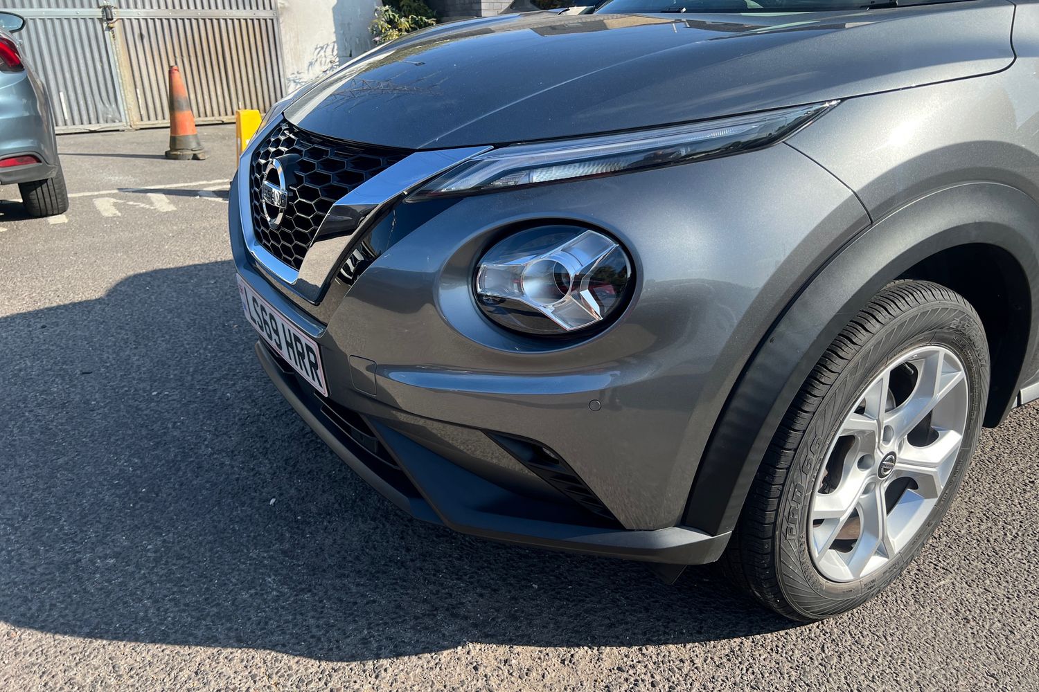 Used Nissan Juke 2019 for sale - 76593690: Photo 33