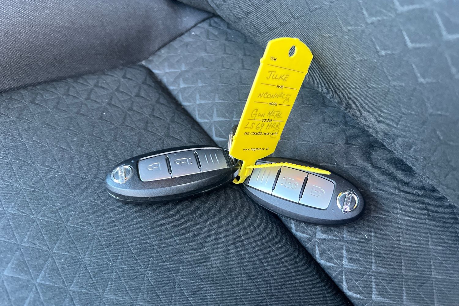 Used Nissan Juke 2019 for sale - 76593690: Photo 35