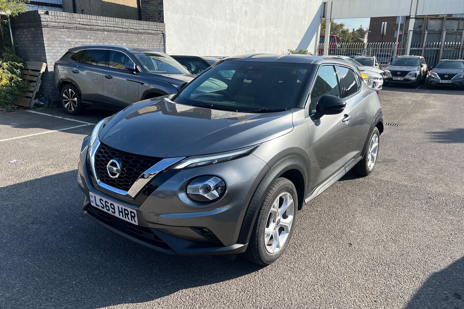Used Nissan Juke 2019 for sale - 76593690: Photo 43
