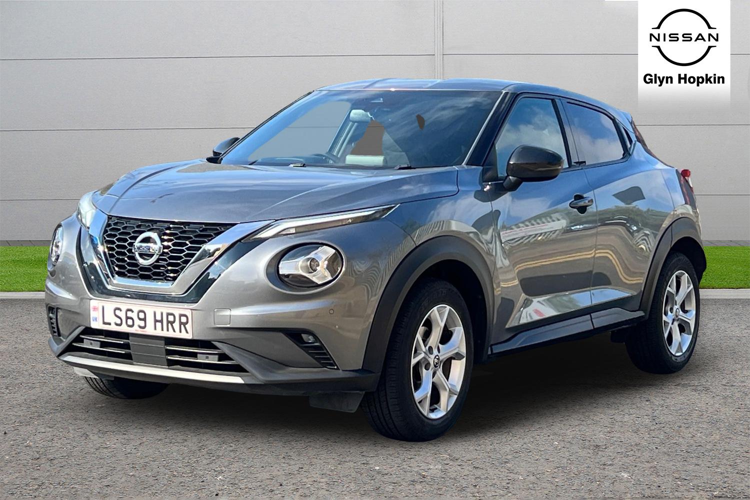 Used Nissan Juke 2019 for sale - 76593690: Photo 7