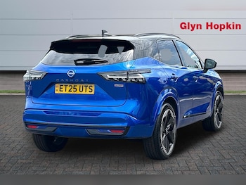 Used Nissan Qashqai 2025 for sale - 78778871: Photo