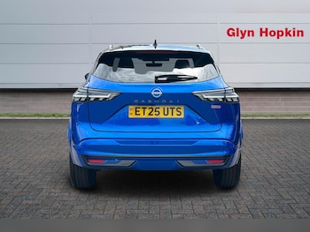 Used Nissan Qashqai 2025 for sale - 78778871: Photo