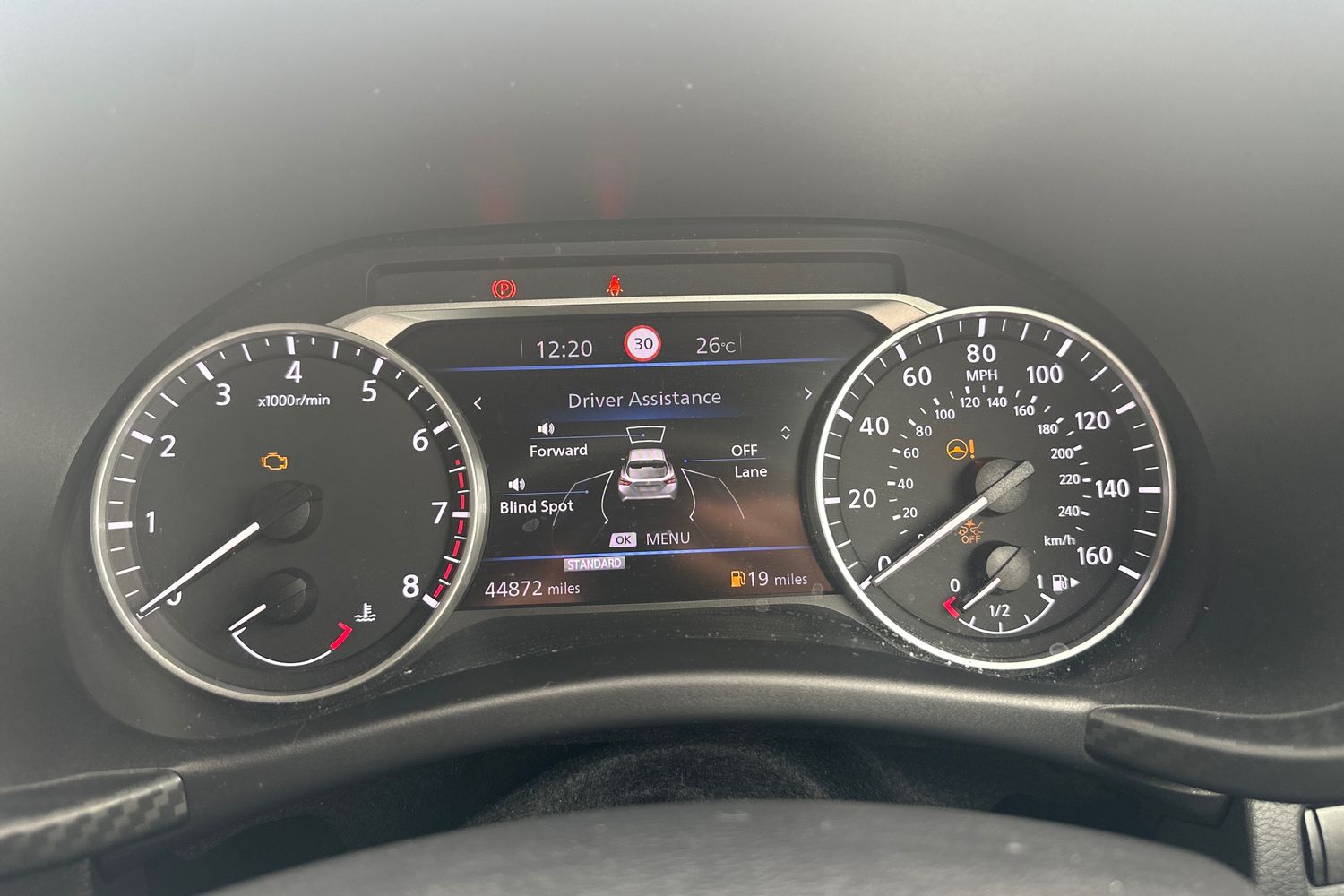 Vehicle 20