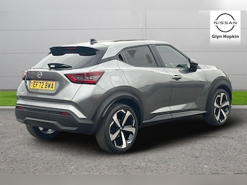 Used Nissan Juke 2022 for sale - 75288772: Photo