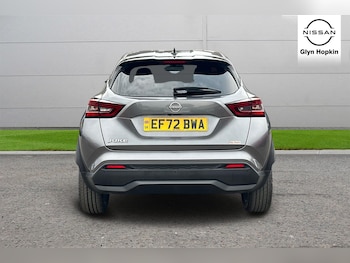 Used Nissan Juke 2022 for sale - 75288772: Photo