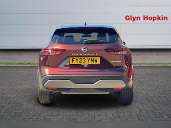 Used Nissan Qashqai 2023 for sale - 78320708: Photo