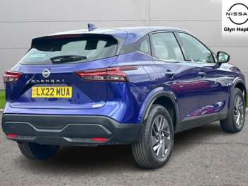 Used Nissan Qashqai 2022 for sale - 74157822: Photo