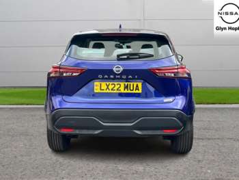Used Nissan Qashqai 2022 for sale - 74157822: Photo