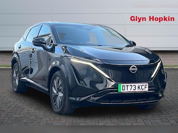 Used Nissan ARIYA 2024 for sale - 78472550: Photo