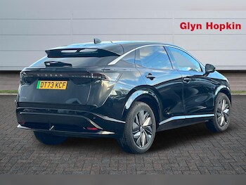 Used Nissan ARIYA 2024 for sale - 78472550: Photo