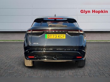 Used Nissan ARIYA 2024 for sale - 78472550: Photo