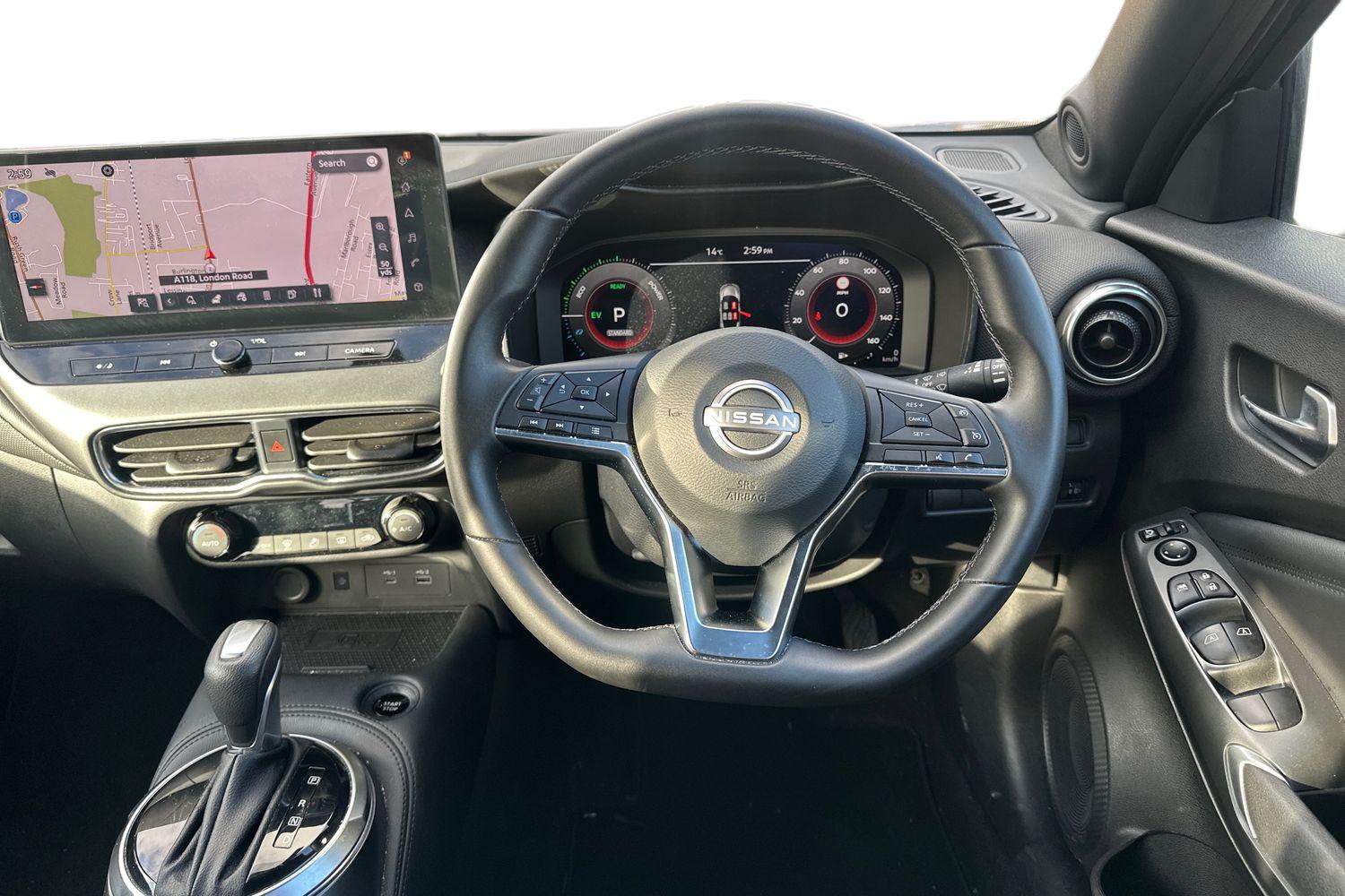 Used Nissan Juke 2025 for sale - 77470822: Photo 11