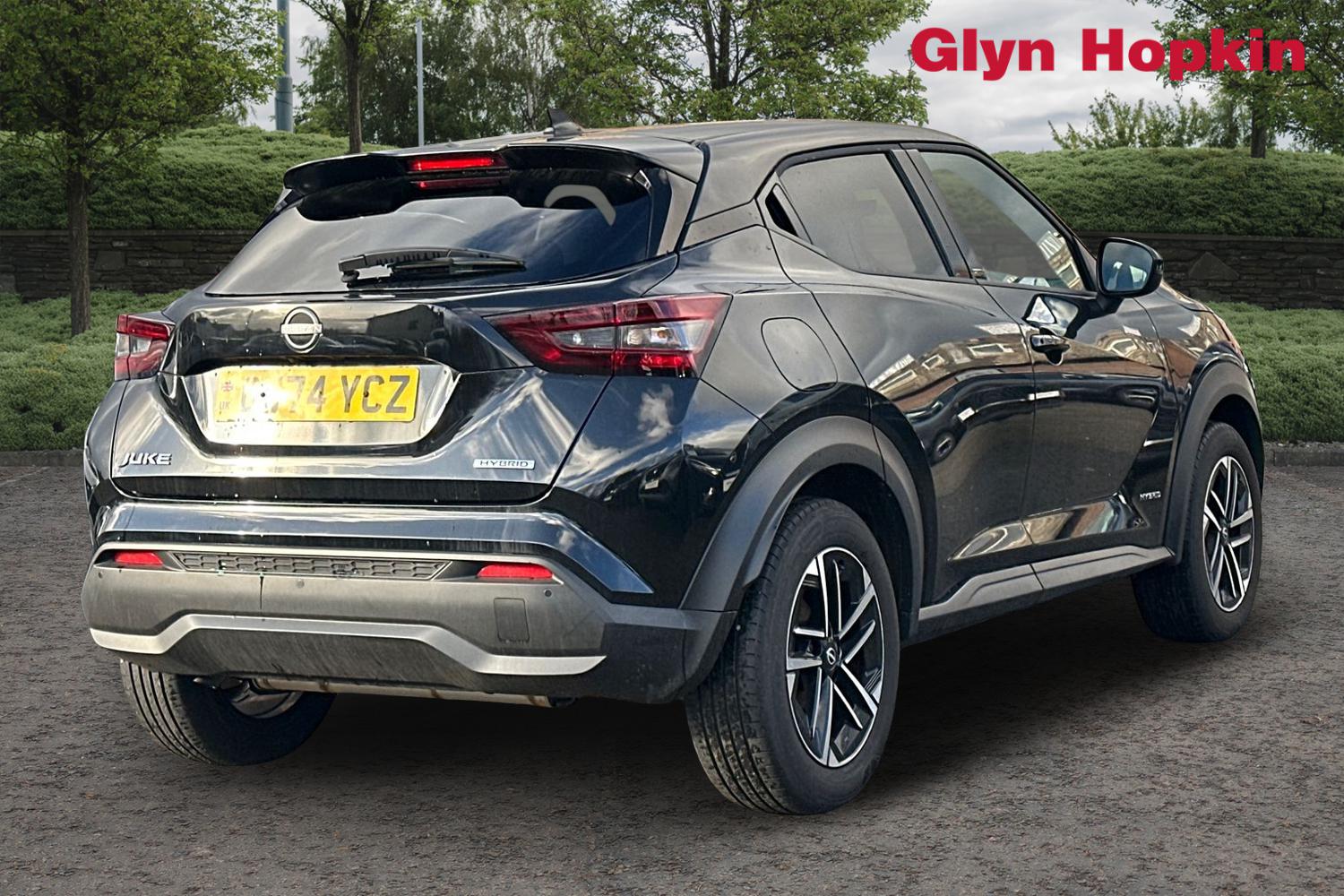 Used Nissan Juke 2025 for sale - 77470822: Photo 3