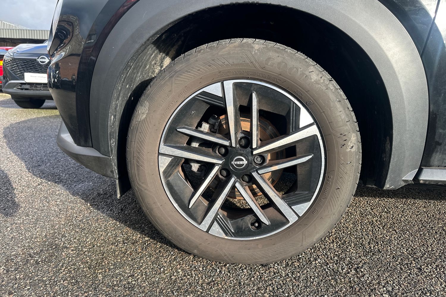 Used Nissan Juke 2025 for sale - 77470822: Photo 35