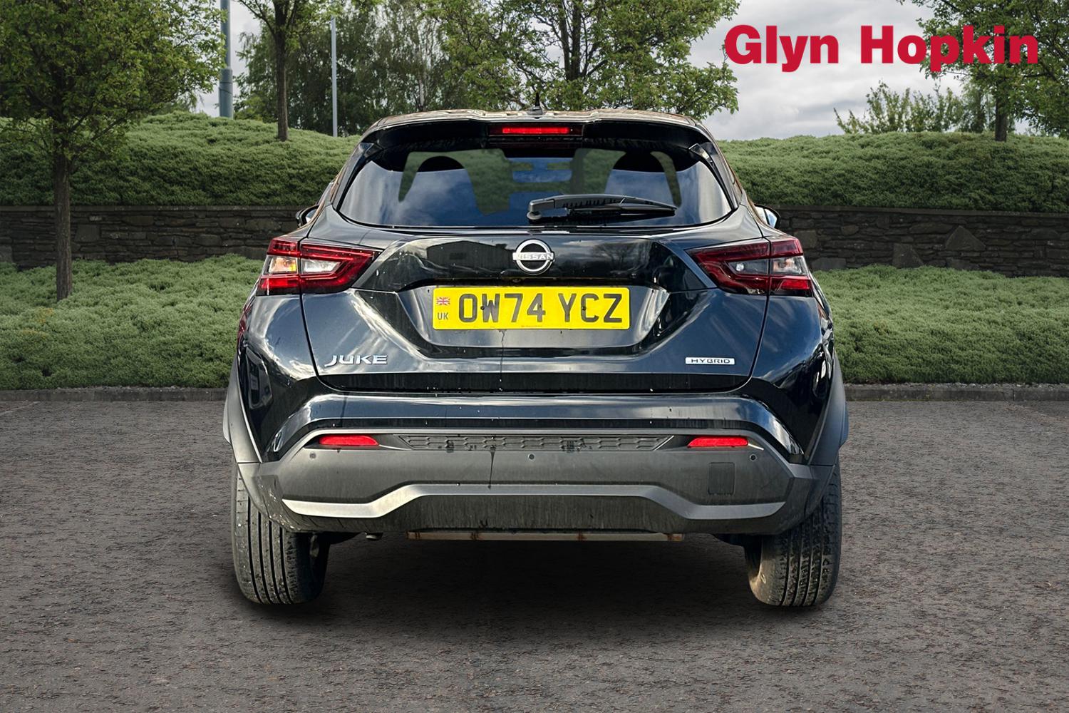 Used Nissan Juke 2025 for sale - 77470822: Photo 4