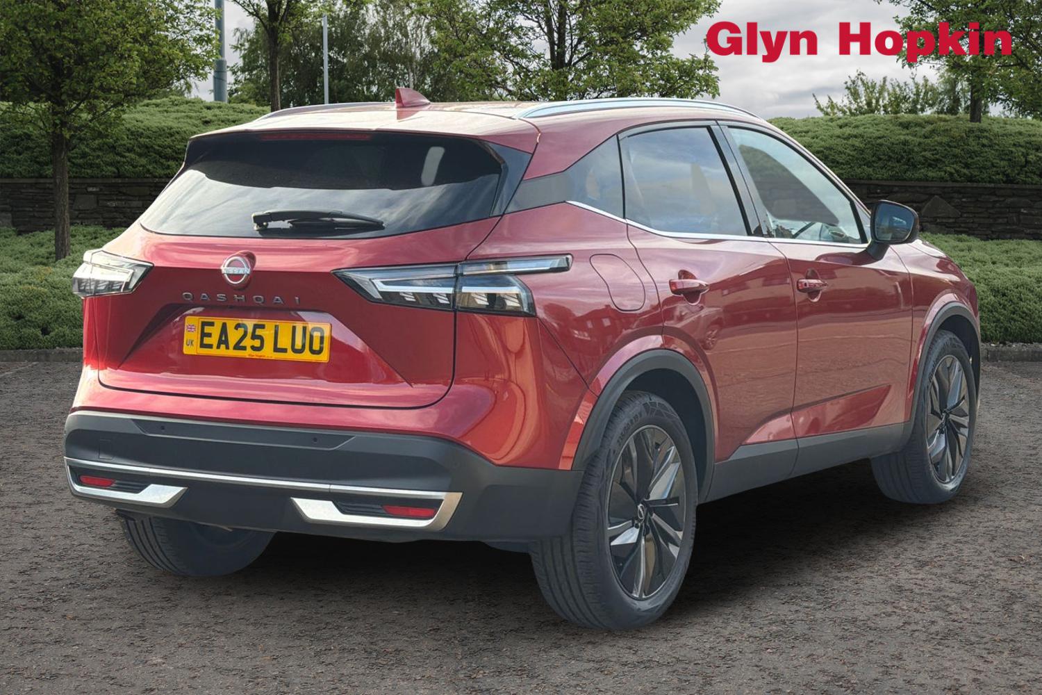 Used Nissan Qashqai 2025 for sale - 77178223: Photo 3