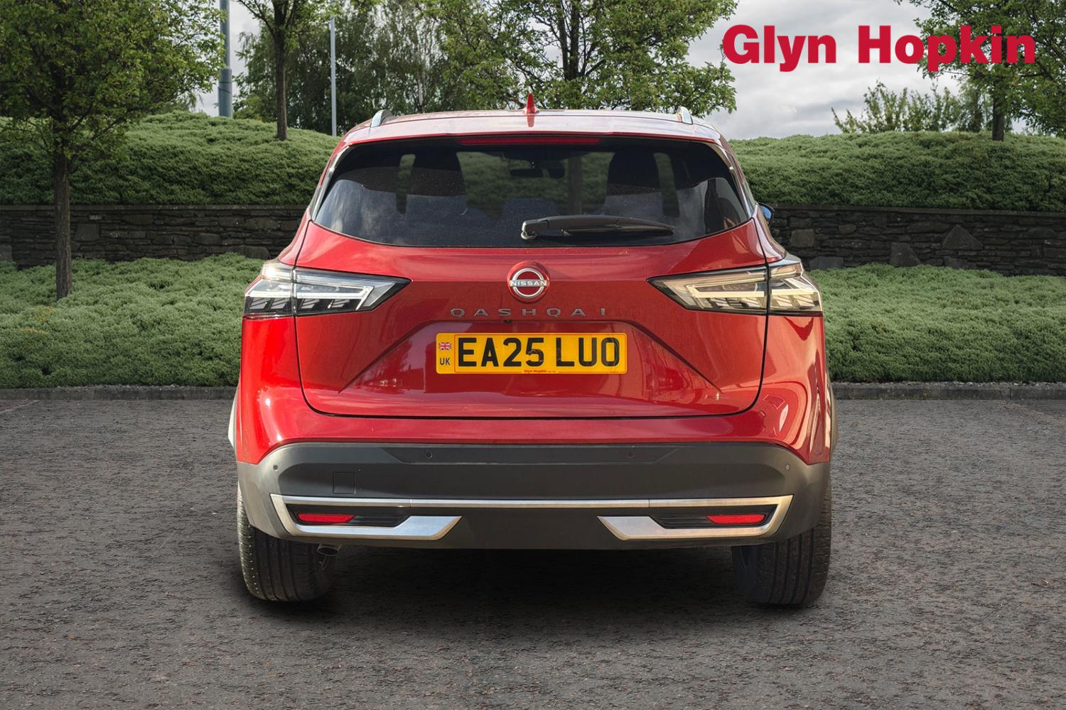 Used Nissan Qashqai 2025 for sale - 77178223: Photo 4