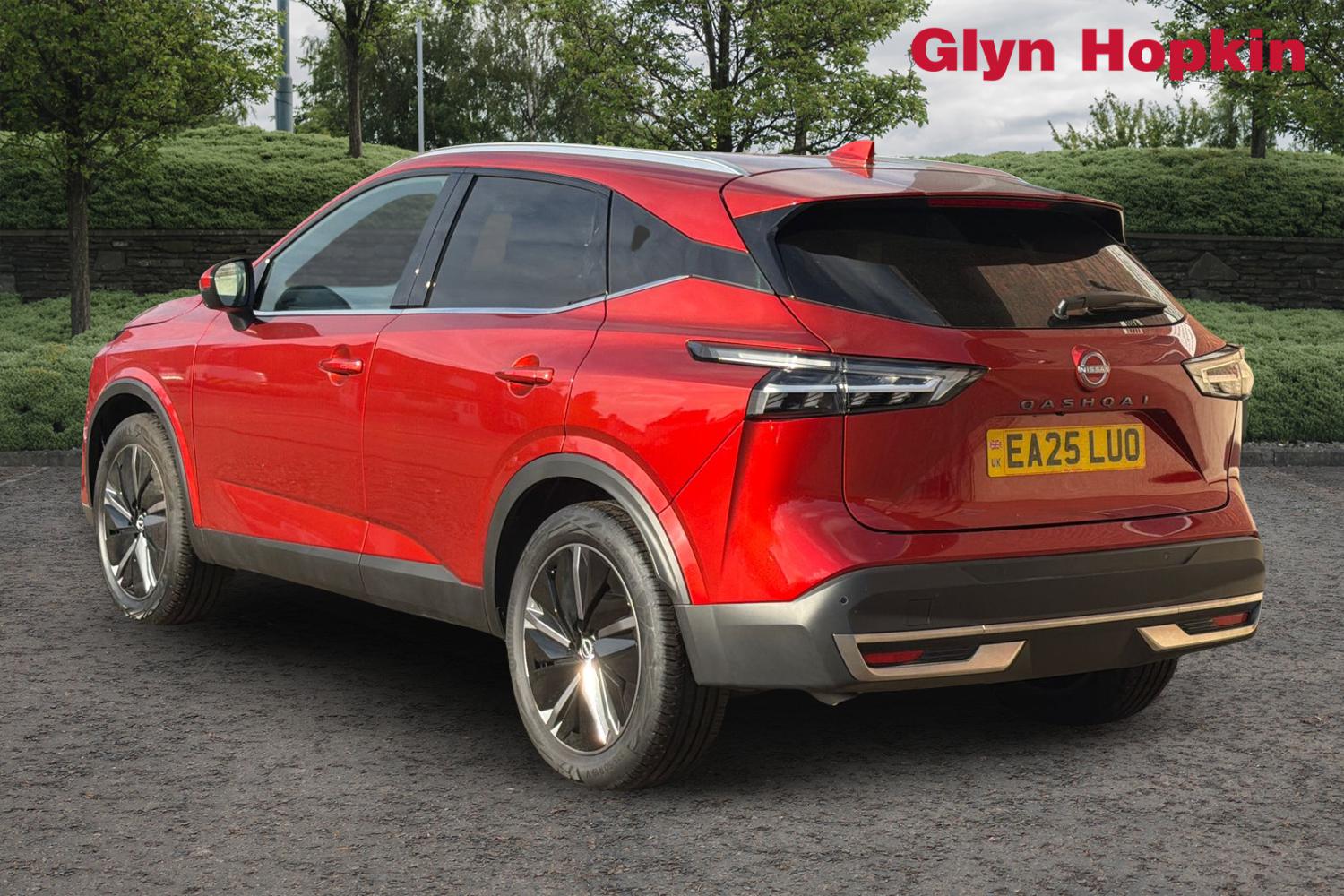 Used Nissan Qashqai 2025 for sale - 77178223: Photo 5