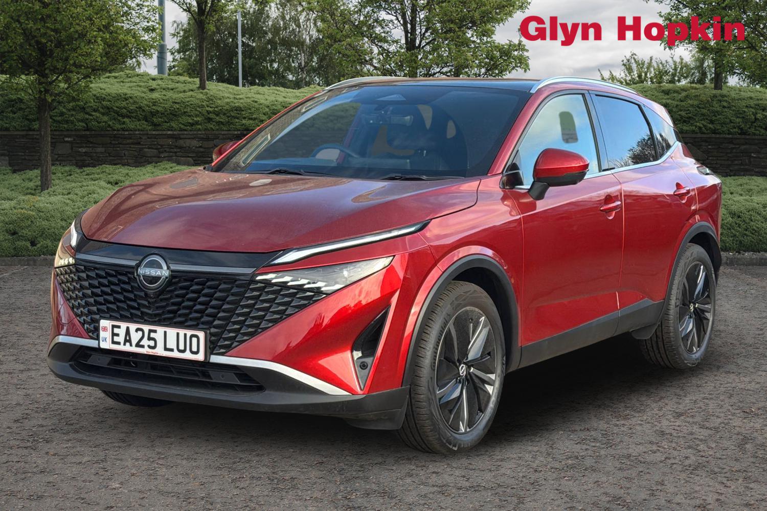 Used Nissan Qashqai 2025 for sale - 77178223: Photo 7