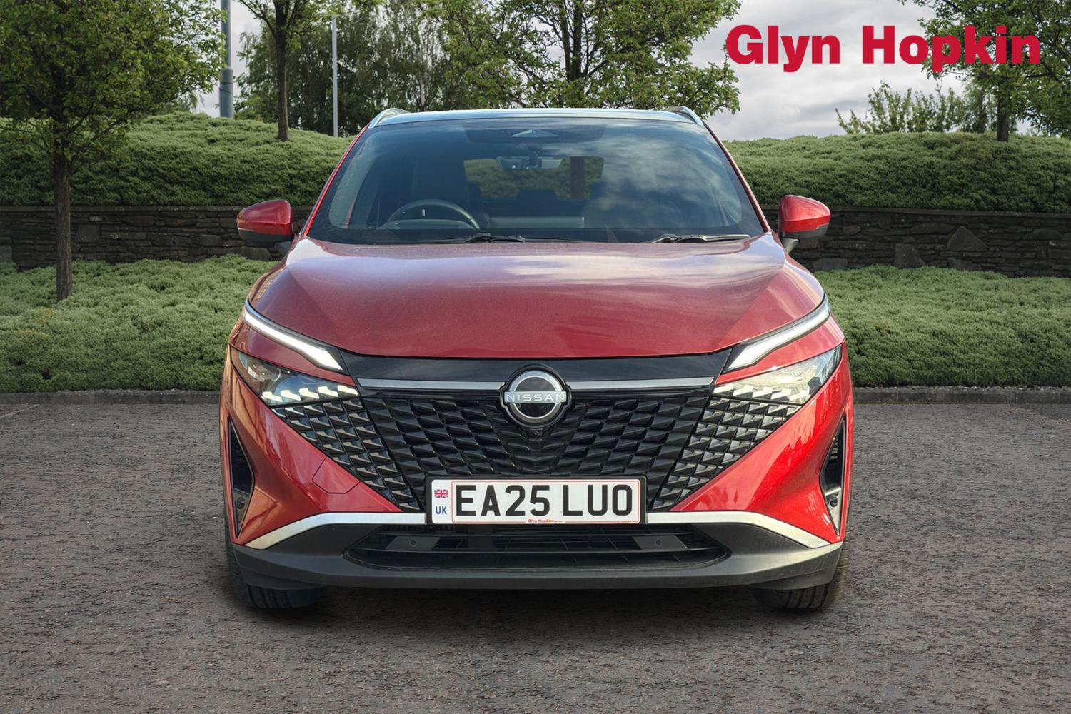 Used Nissan Qashqai 2025 for sale - 77178223: Photo 8