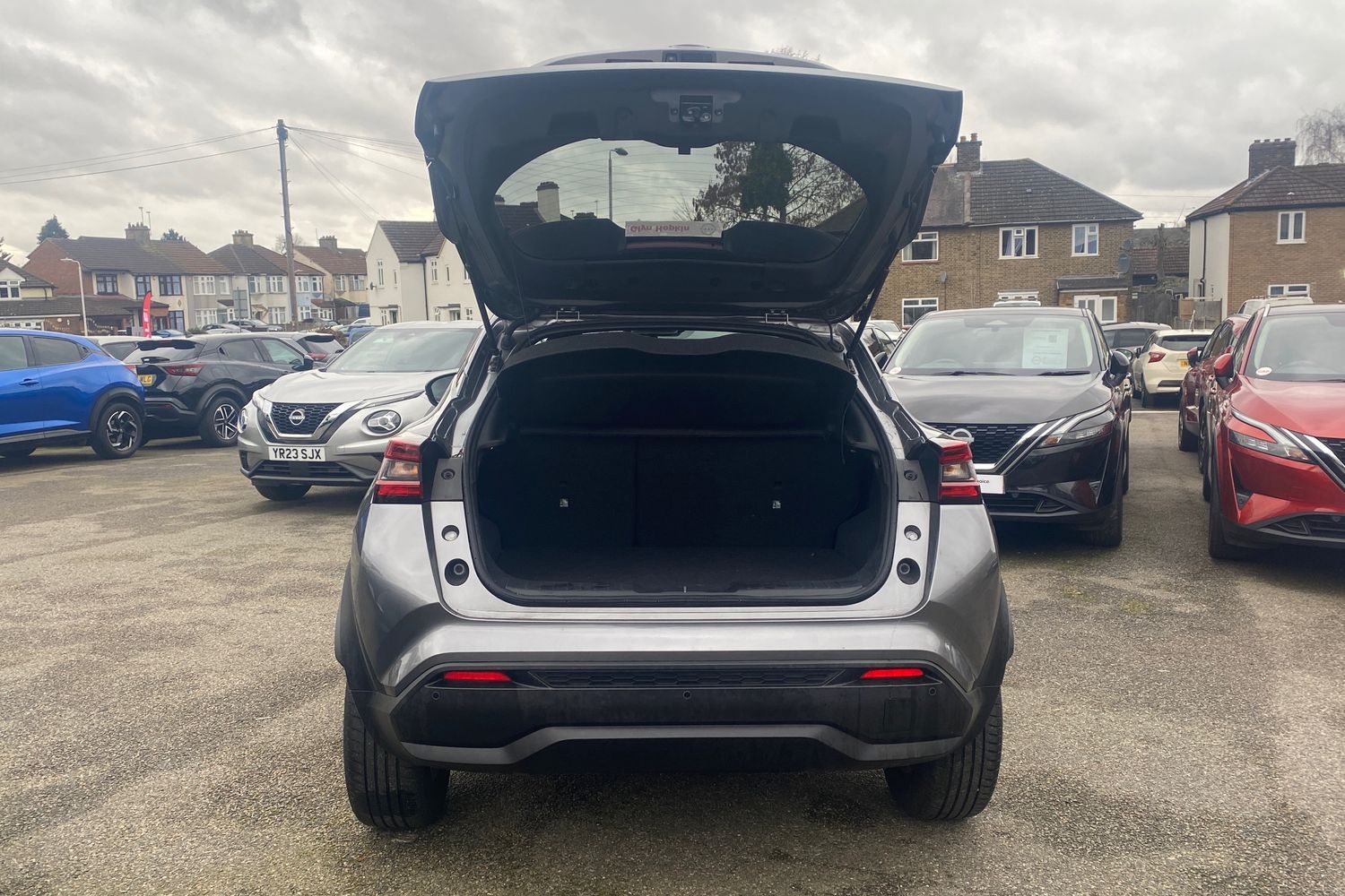 Used Nissan Juke 2023 for sale - 77492652: Photo 24