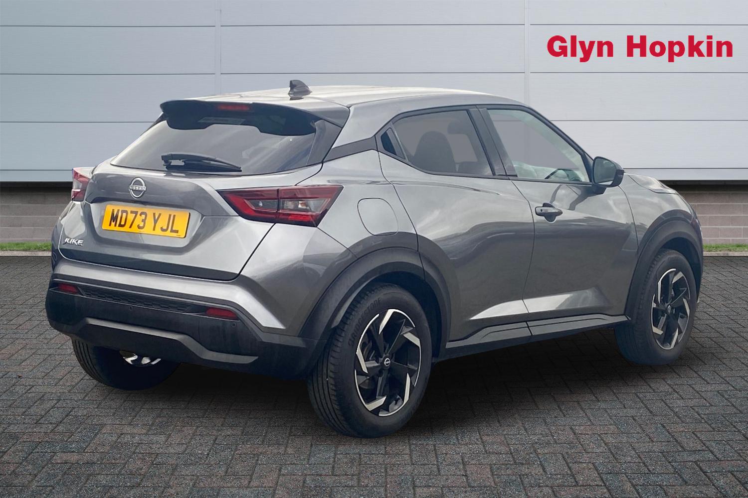 Used Nissan Juke 2023 for sale - 77492652: Photo 3