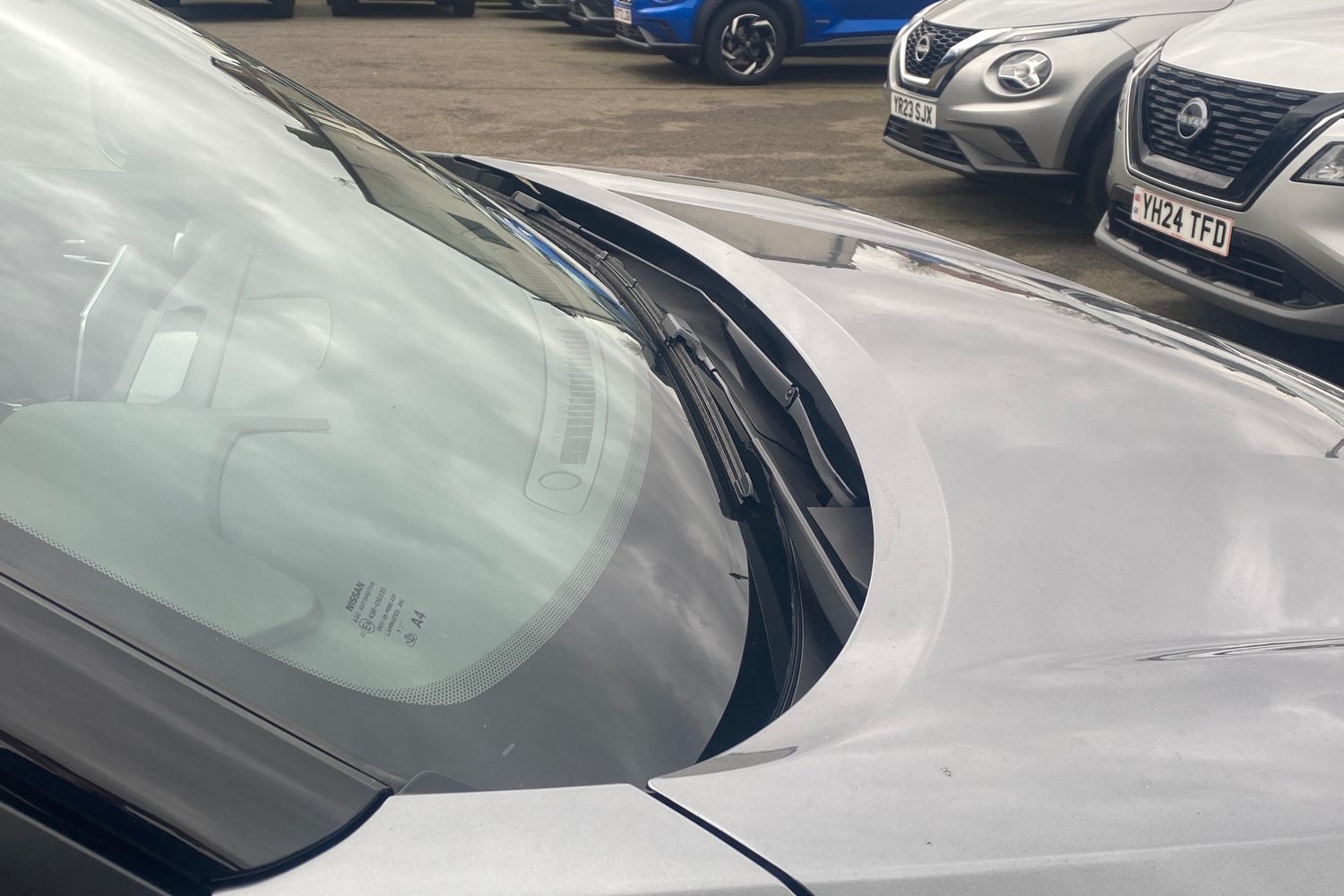 Used Nissan Juke 2023 for sale - 77492652: Photo 32