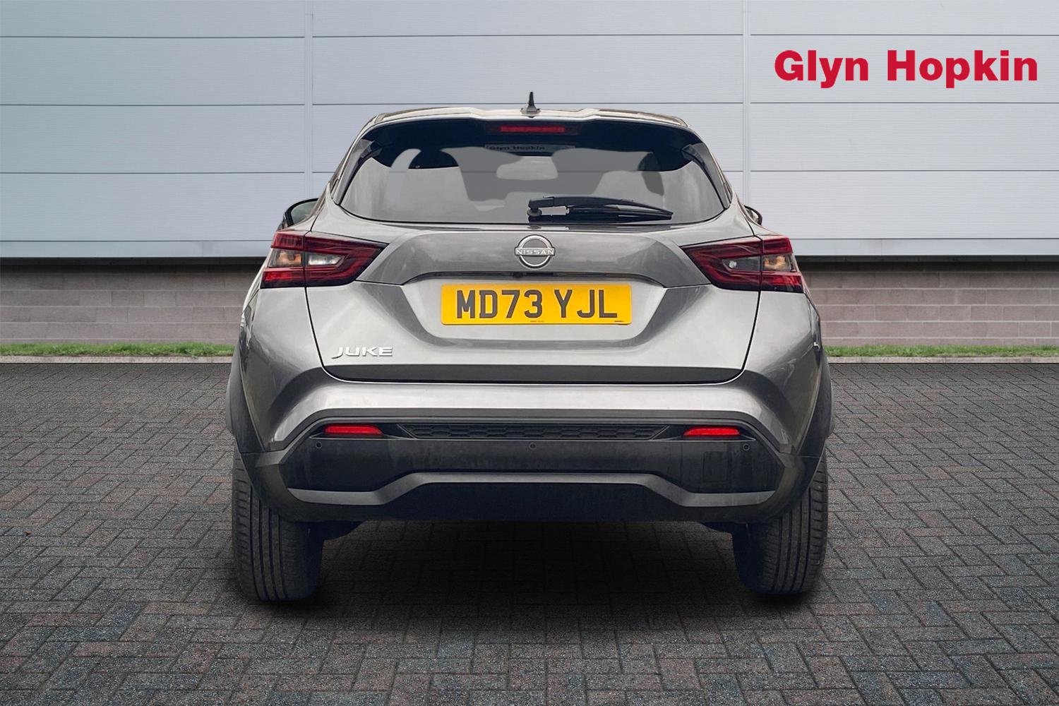 Used Nissan Juke 2023 for sale - 77492652: Photo 4