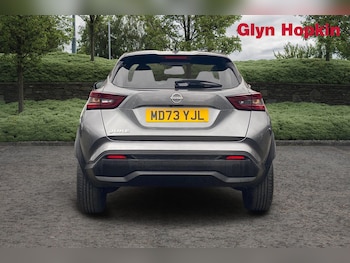 Used Nissan Juke 2023 for sale - 77492652: Photo