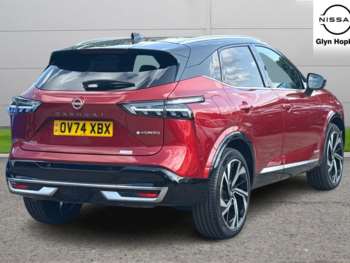 Used Nissan Qashqai 2024 for sale - 74747338: Photo