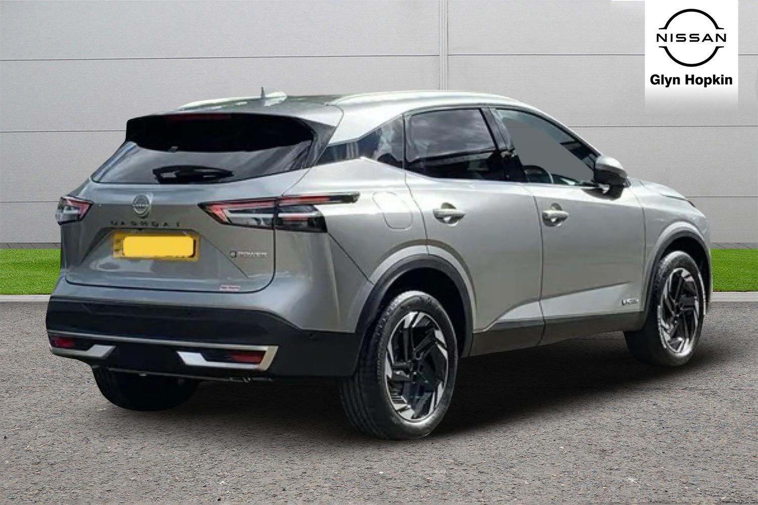 Used Nissan Qashqai 2025 for sale - 76519470: Photo 3