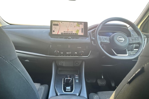 Used Nissan Qashqai 2023 for sale - 75602835: Photo 12