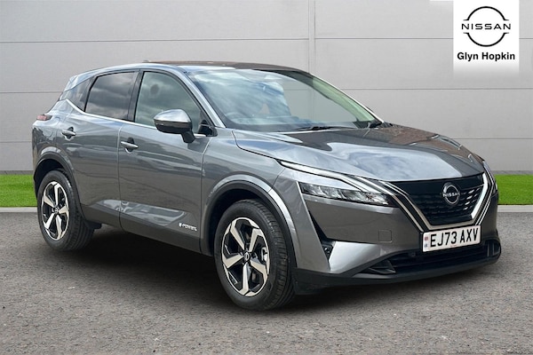 Used Nissan Qashqai 2023 for sale - 75602835: Photo 1