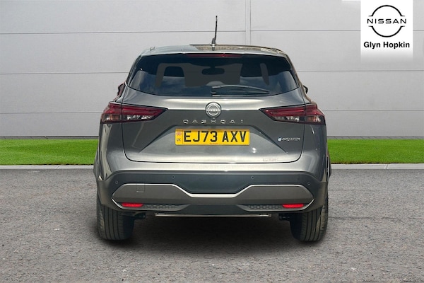 Used Nissan Qashqai 2023 for sale - 75602835: Photo 4