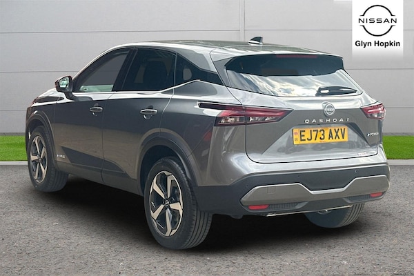 Used Nissan Qashqai 2023 for sale - 75602835: Photo 5
